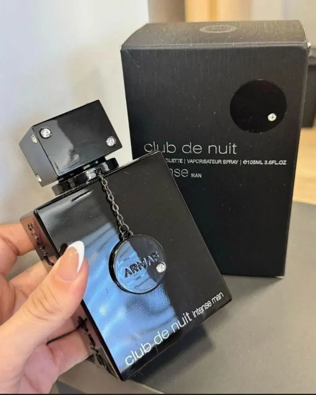 🔥 3 Perfumes Árabes + Regalo (Asad, Khamrah, Club de Nuit)