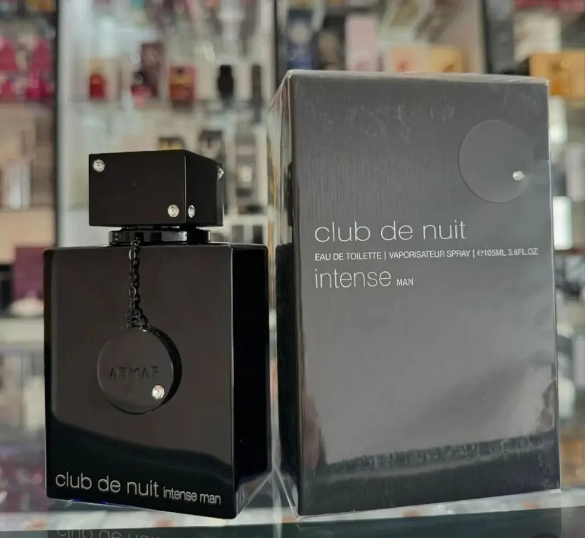 🔥 3 Perfumes Árabes + Regalo (Asad, Khamrah, Club de Nuit)