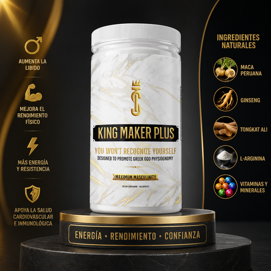 King Maker Plus Suplemento