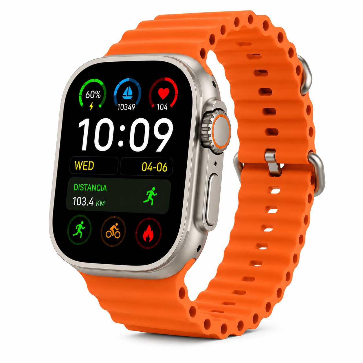 Smart Watch  T900 Ultra 2