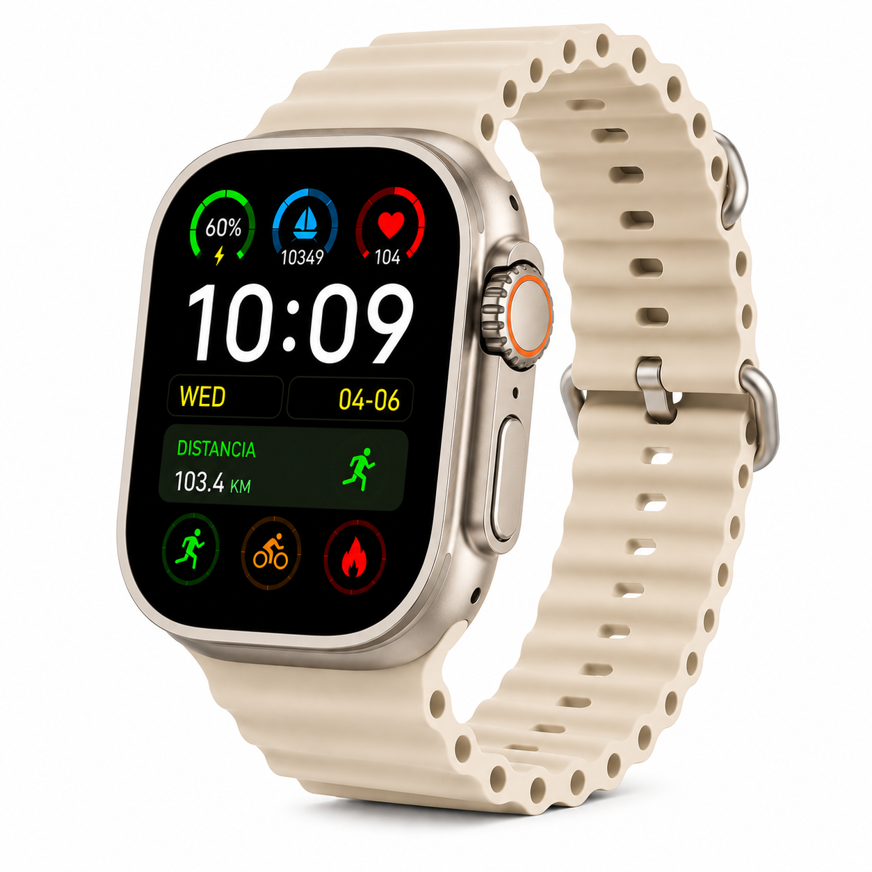 Smart Watch  T900 Ultra 2
