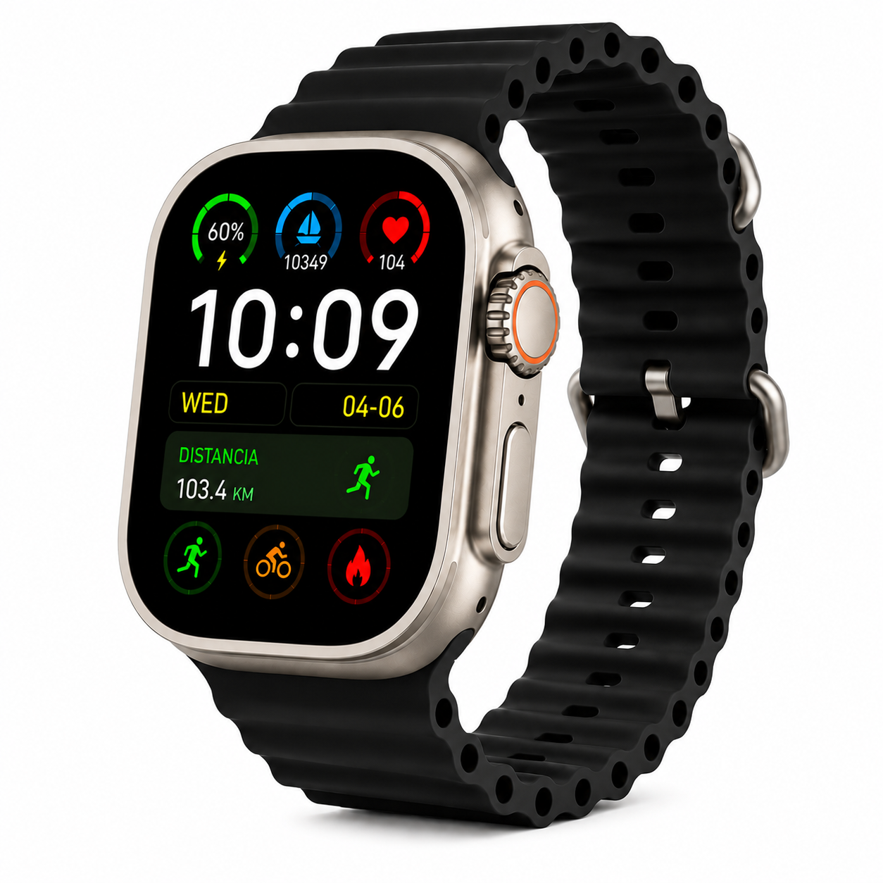 Smart Watch  T900 Ultra 2
